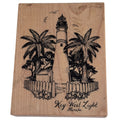 PSX Rubber Stamp Key West Lighthouse Florida Coastal Travel Scrapbook Cardmaking K-2854