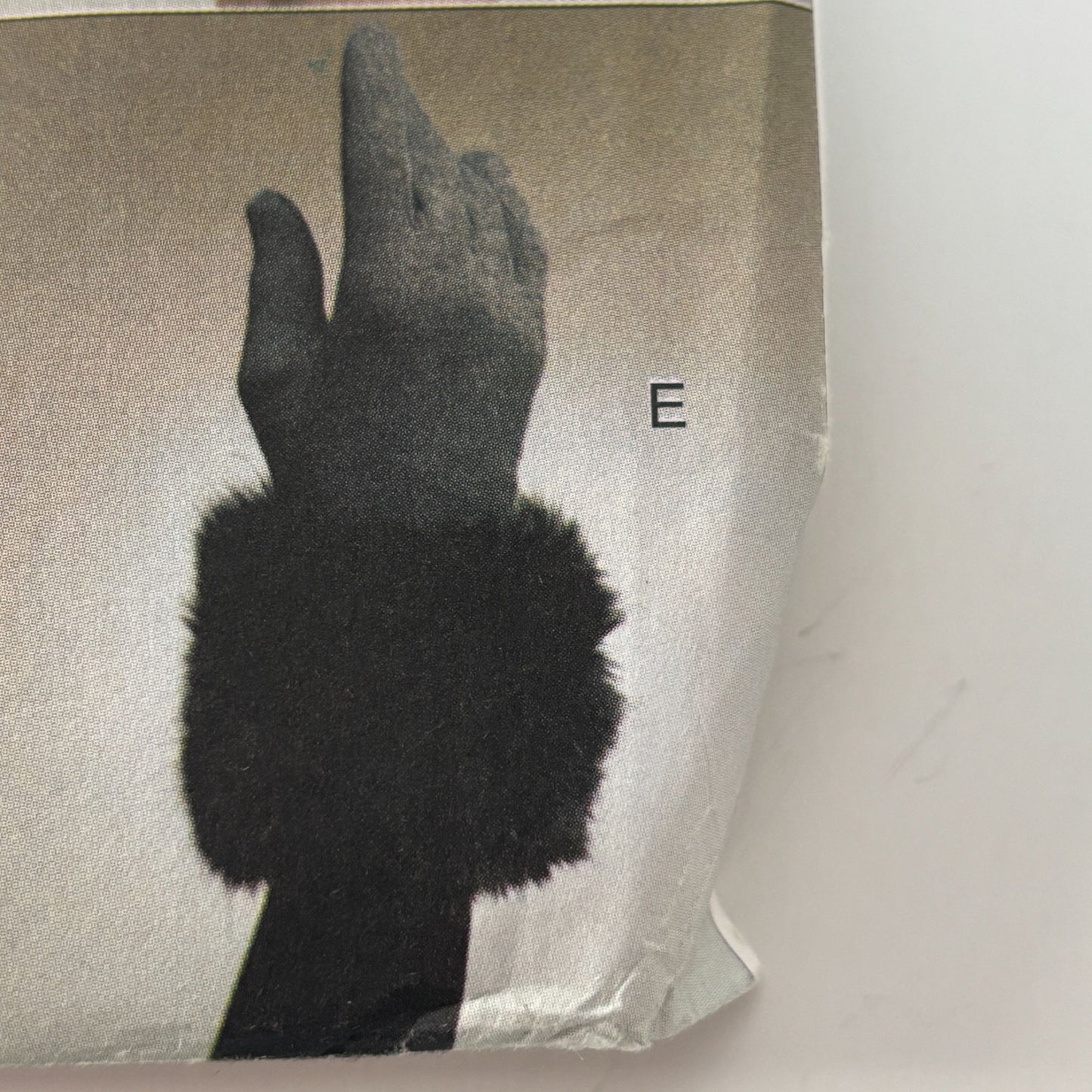 Vogue Sewing Pattern V8311 Stretch Gloves S M L Driving Winter Accessories UC