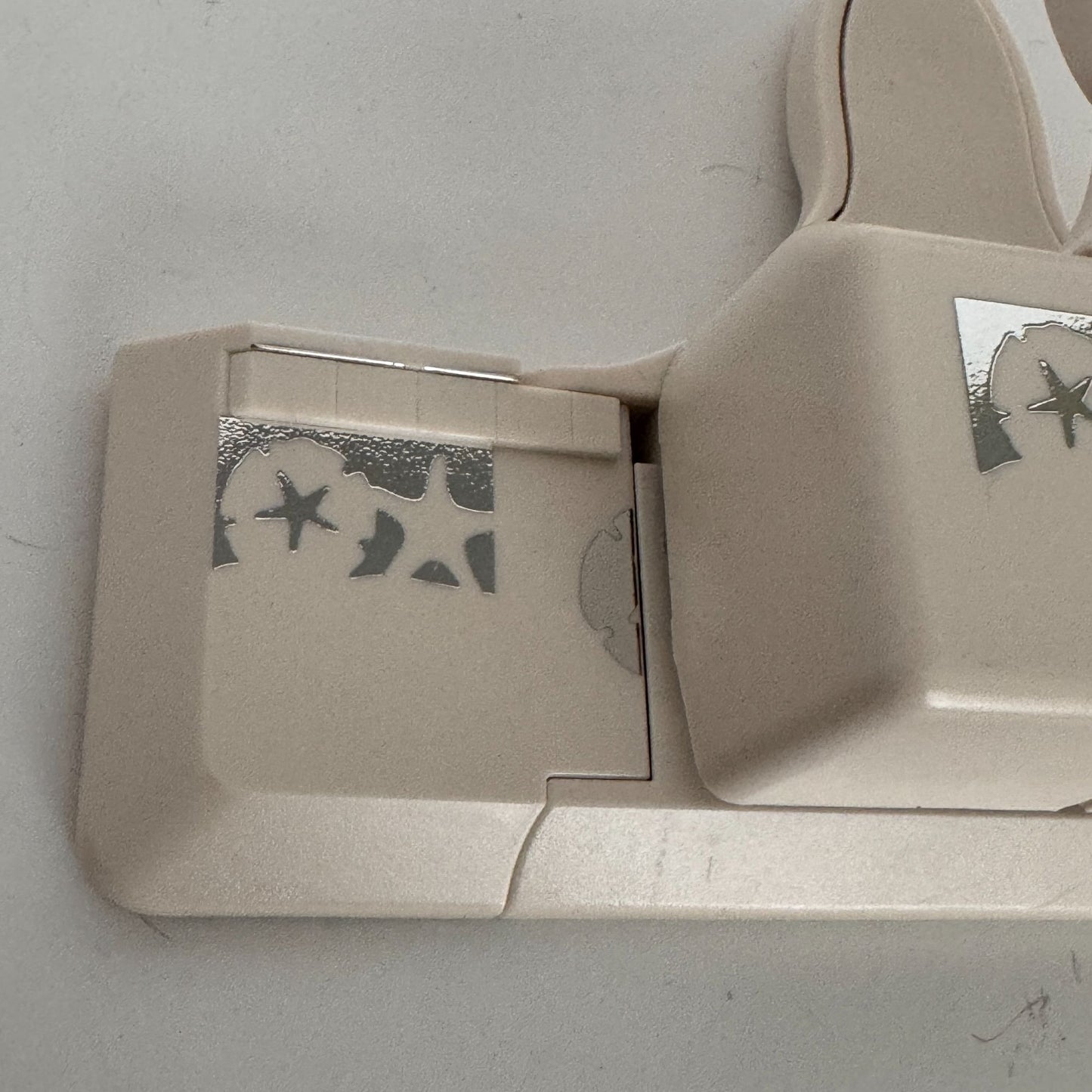 Martha Stewart Paper Punch Sand Dollar Around the Page Corner Edge Starfish