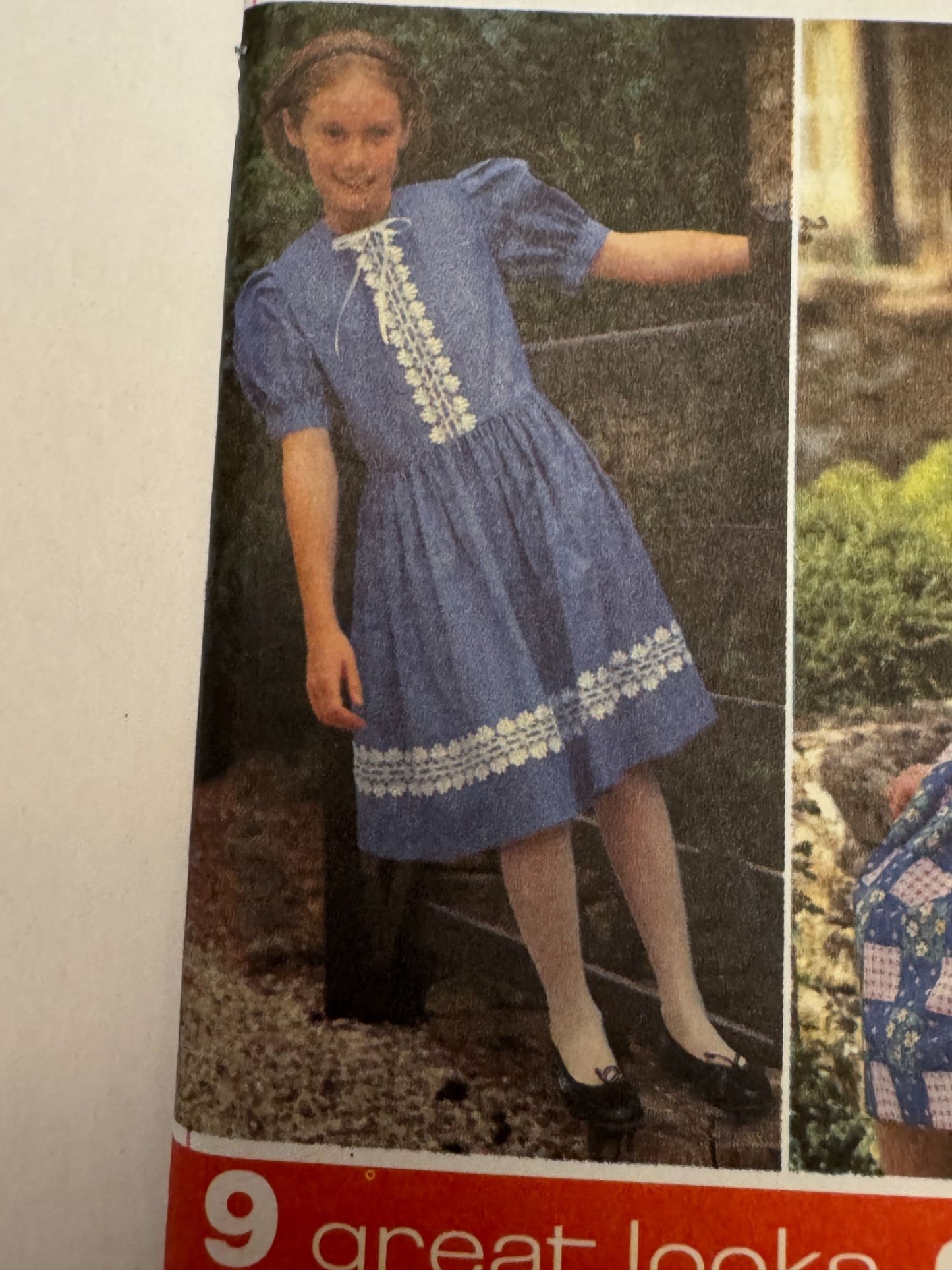 Simplicity Sewing Pattern 9839 Dress 9 Looks Girls Plus Size 8.5 - 16.5 Uncut