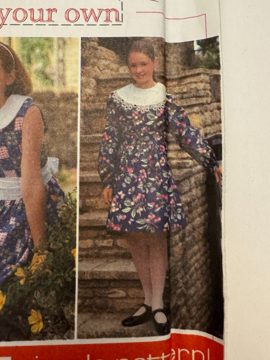 Simplicity Sewing Pattern 9839 Dress 9 Looks Girls Plus Size 8.5 - 16.5 Uncut