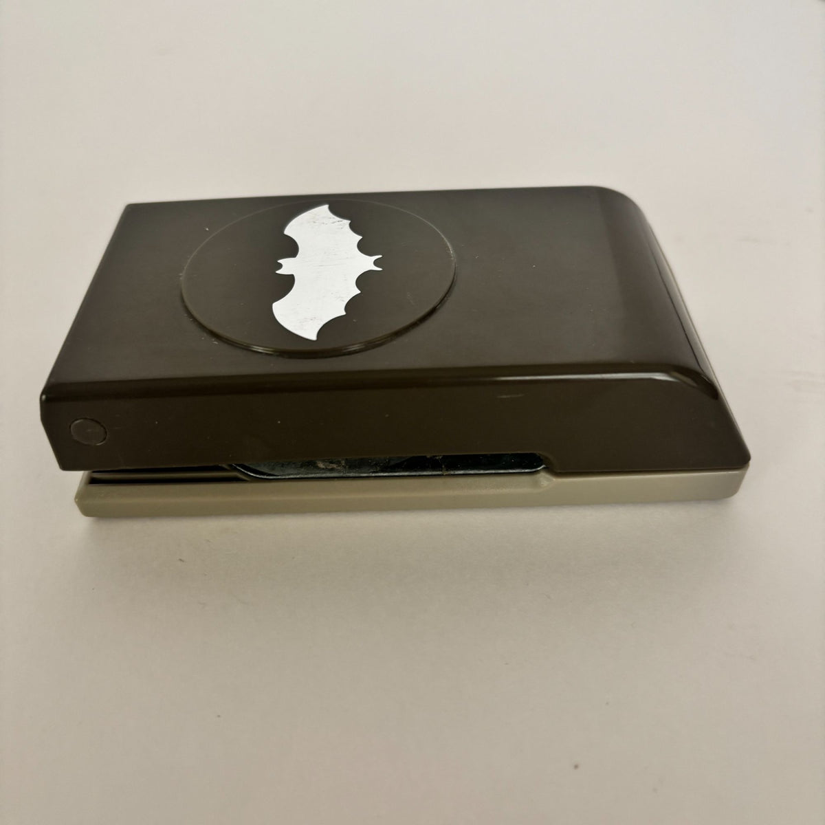 Stampin Up Bat Paper Punch Halloween Craft Tool Spooky Card Making Scrapbooking