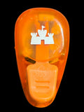 EK Success Paper Punch Castle Craft Tool Small Tiny Fairy Tale Card Making