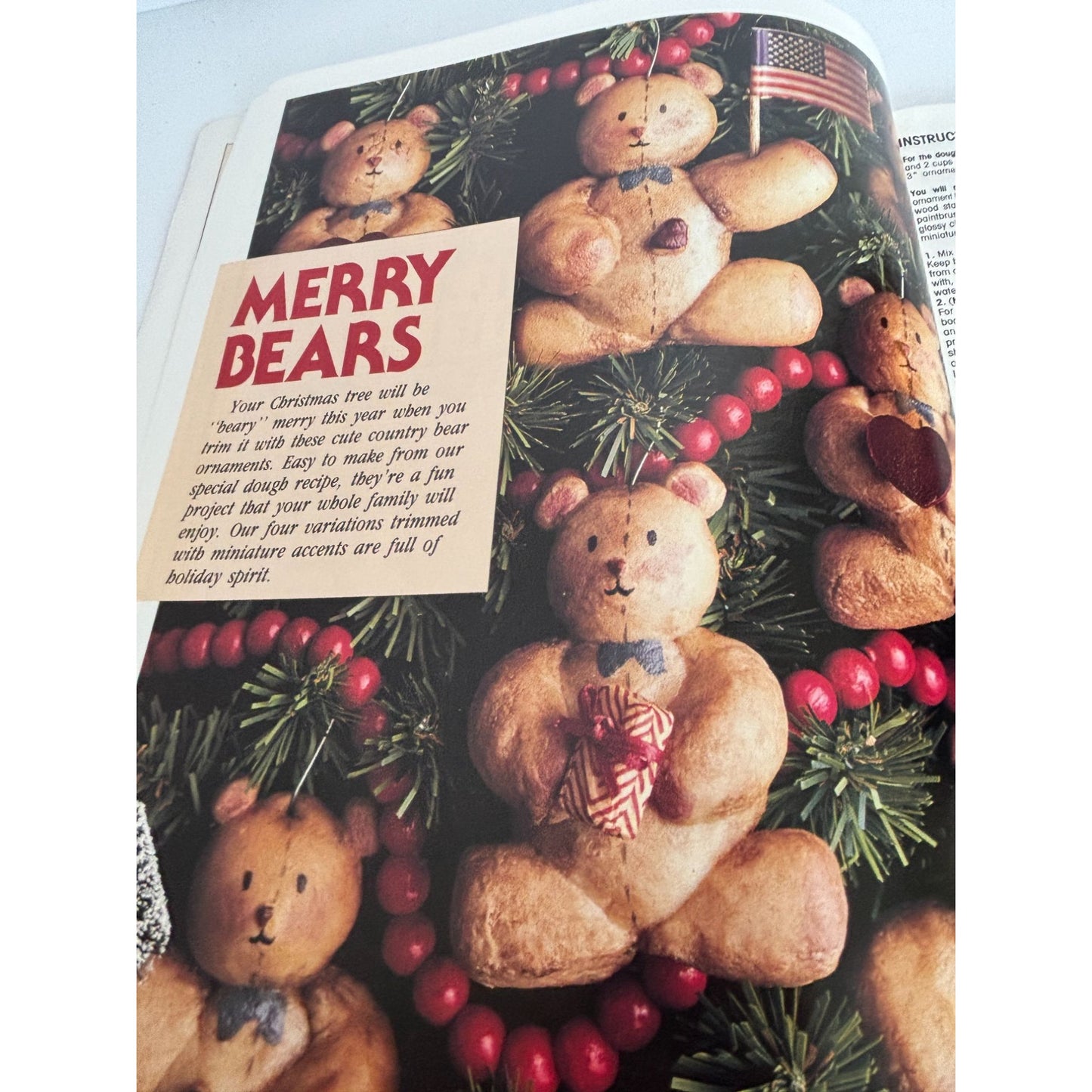 Celebrations To Cross Stitch Craft Magazine Premier Issue Leisure Arts Santa