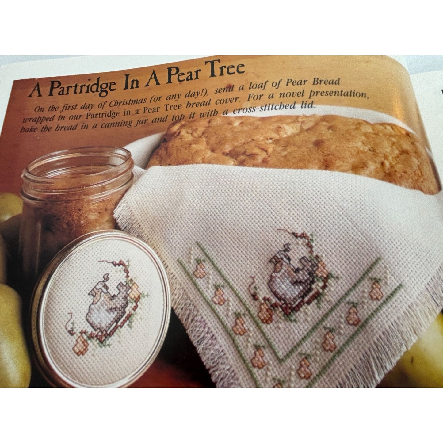 Celebrations To Cross Stitch Craft Magazine Premier Issue Leisure Arts Santa
