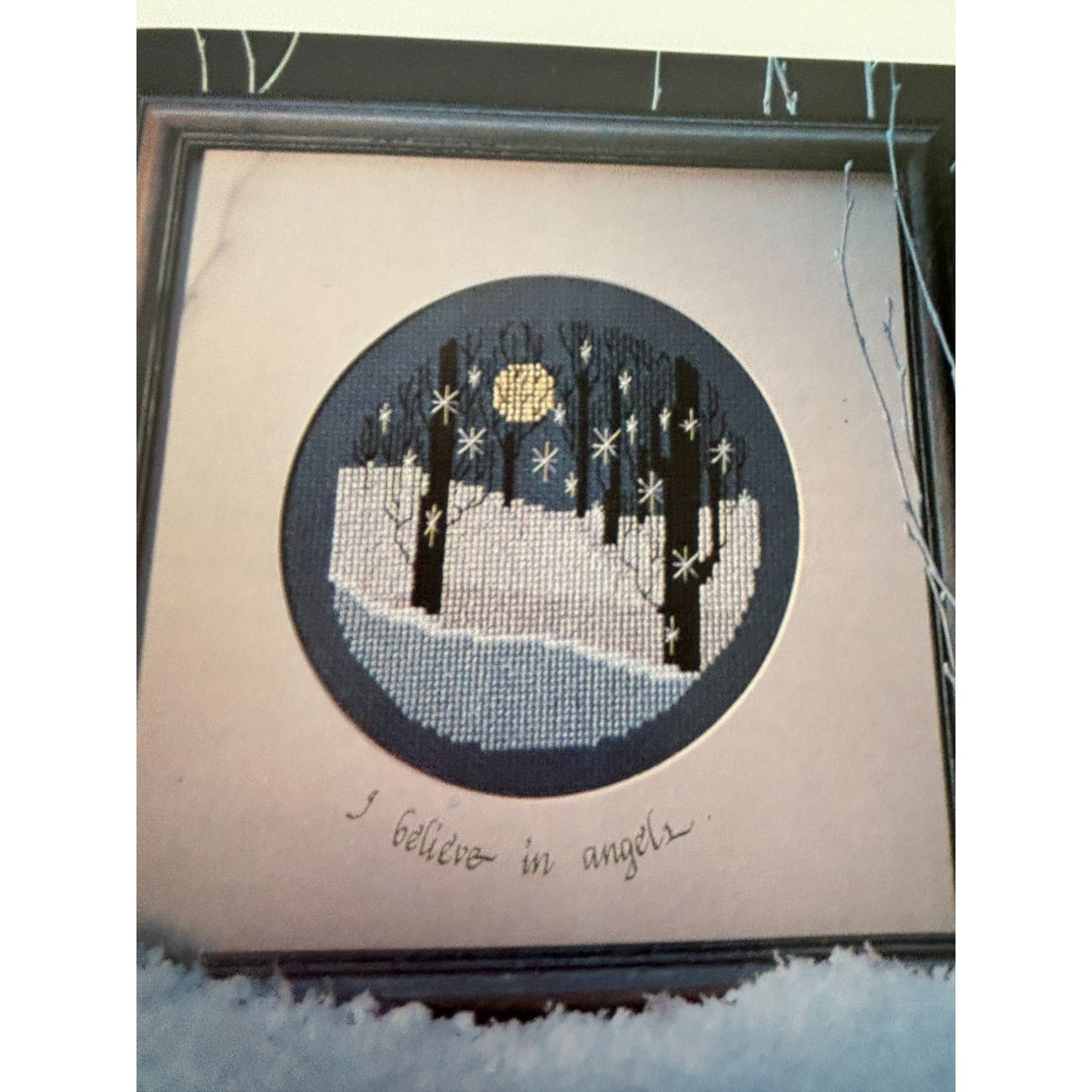 Celebrations To Cross Stitch Craft Magazine Premier Issue Leisure Arts Santa