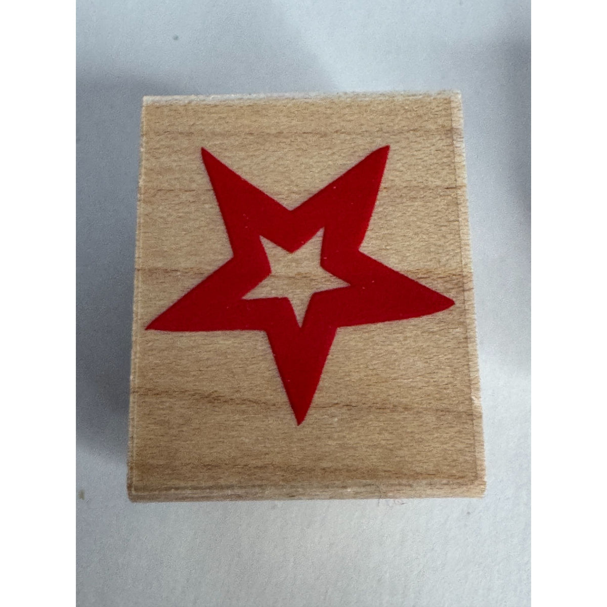 Hero Arts Rubber Stamps Set Hearts and Stars Valentines Day Card Making Love