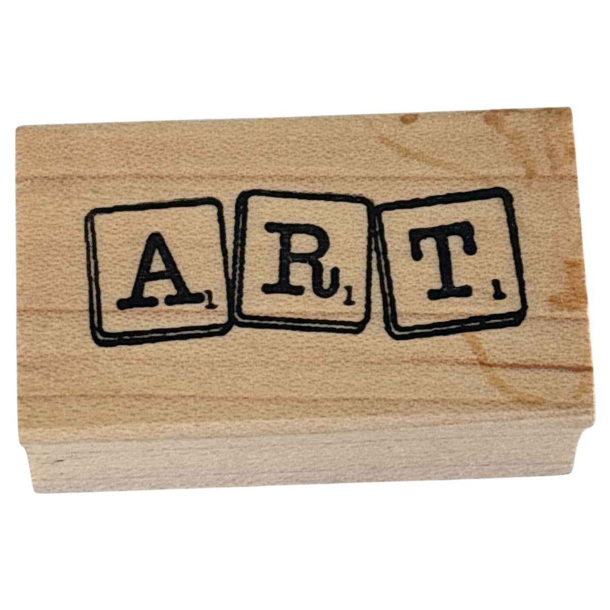 Catslife Press Rubber Stamp Art Mixed Media Scrapbooking Crafting Small Artist Junk Journaling