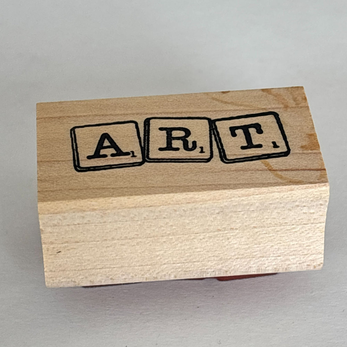 Catslife Press Rubber Stamp Art Mixed Media Scrapbooking Crafting Small Artist Junk Journaling