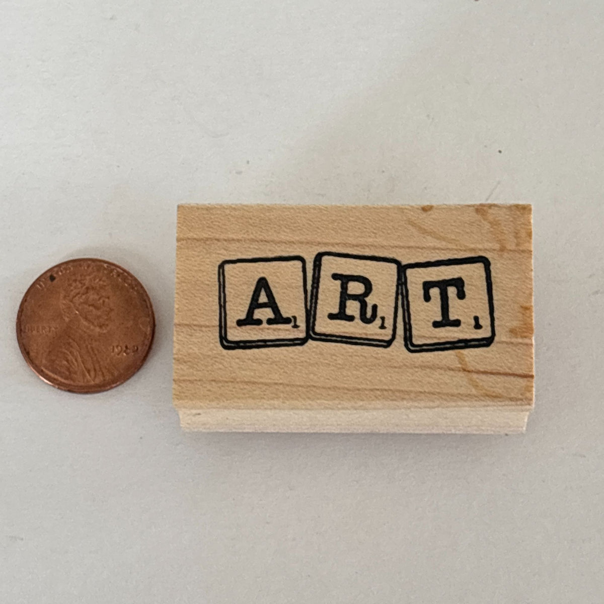 Catslife Press Rubber Stamp Art Mixed Media Scrapbooking Crafting Small Artist Junk Journaling