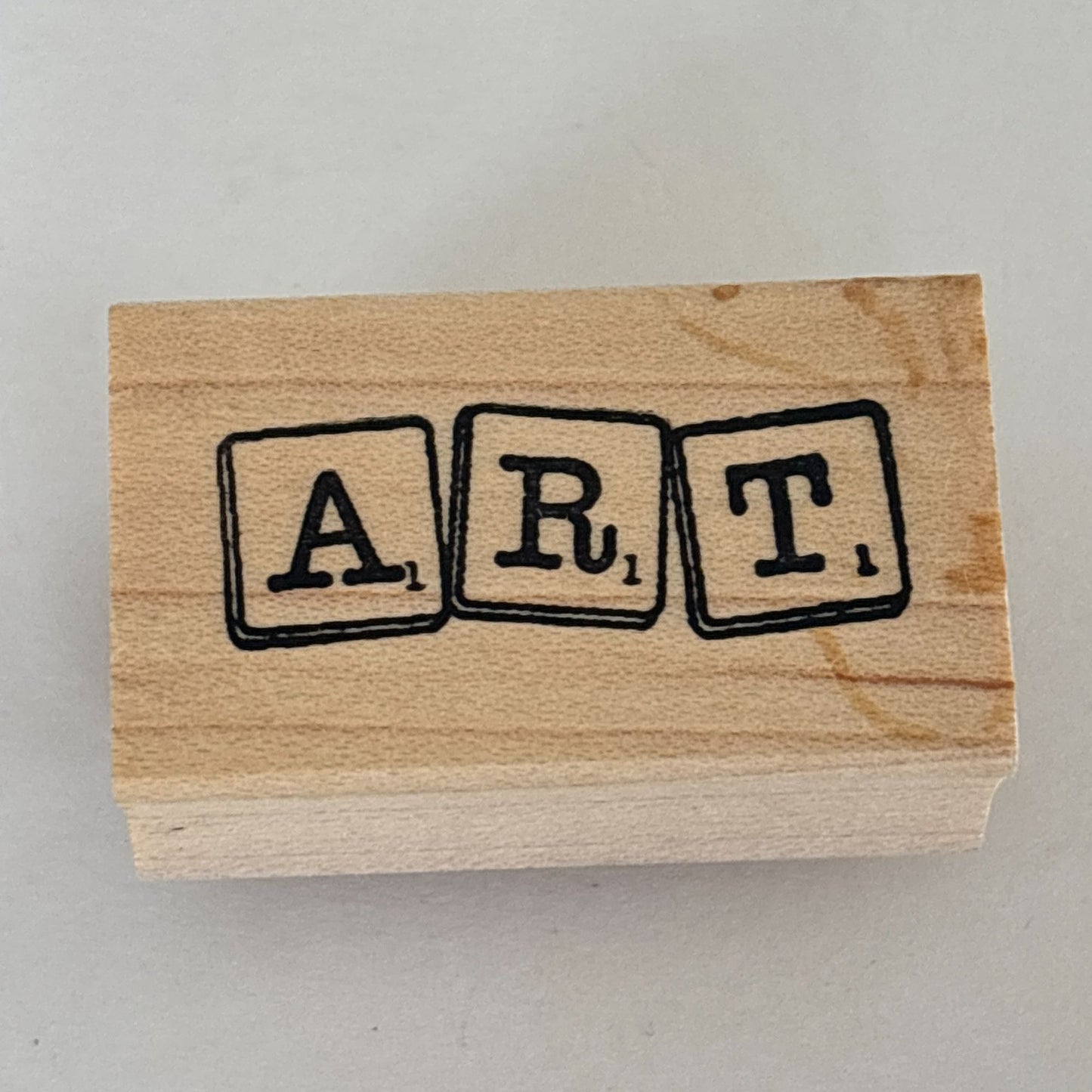 Catslife Press Rubber Stamp Art Mixed Media Scrapbooking Crafting Small Artist Junk Journaling