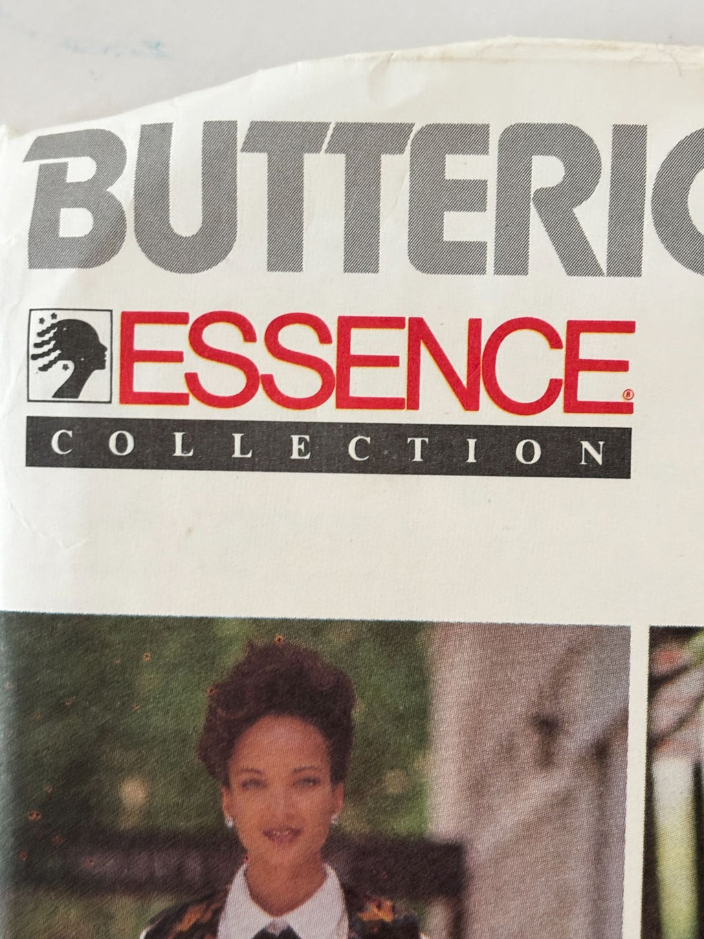 Butterick Sewing Pattern 6410: Misses' Shirt, Ascot, Vest, Skirt with Front Vent and Pants
