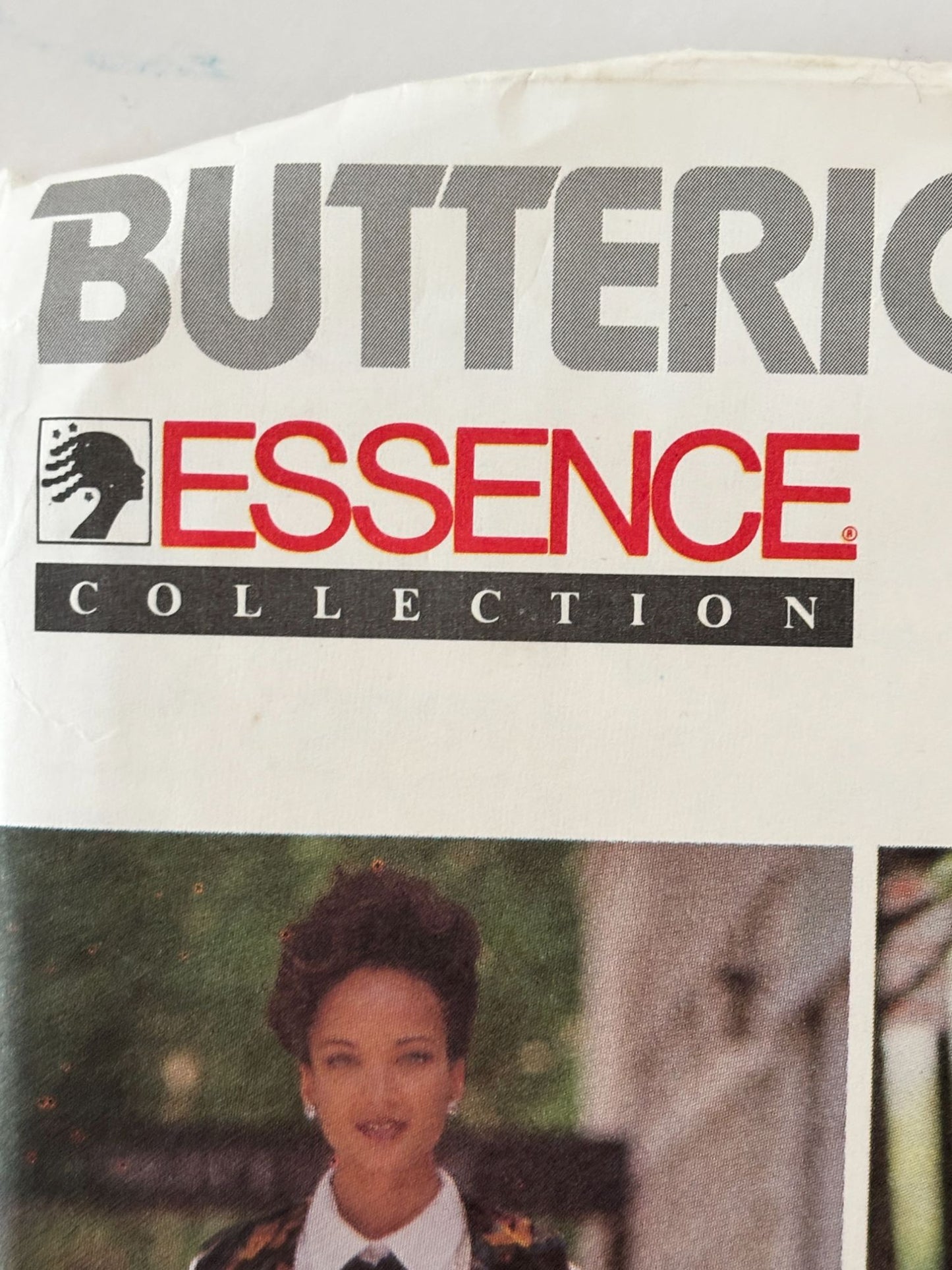 Butterick Sewing Pattern 6410: Misses' Shirt, Ascot, Vest, Skirt with Front Vent and Pants