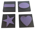 Stampin Up Punch Windows Movers and Shapers Magnetic Dies 115953 Craft Set Of 4