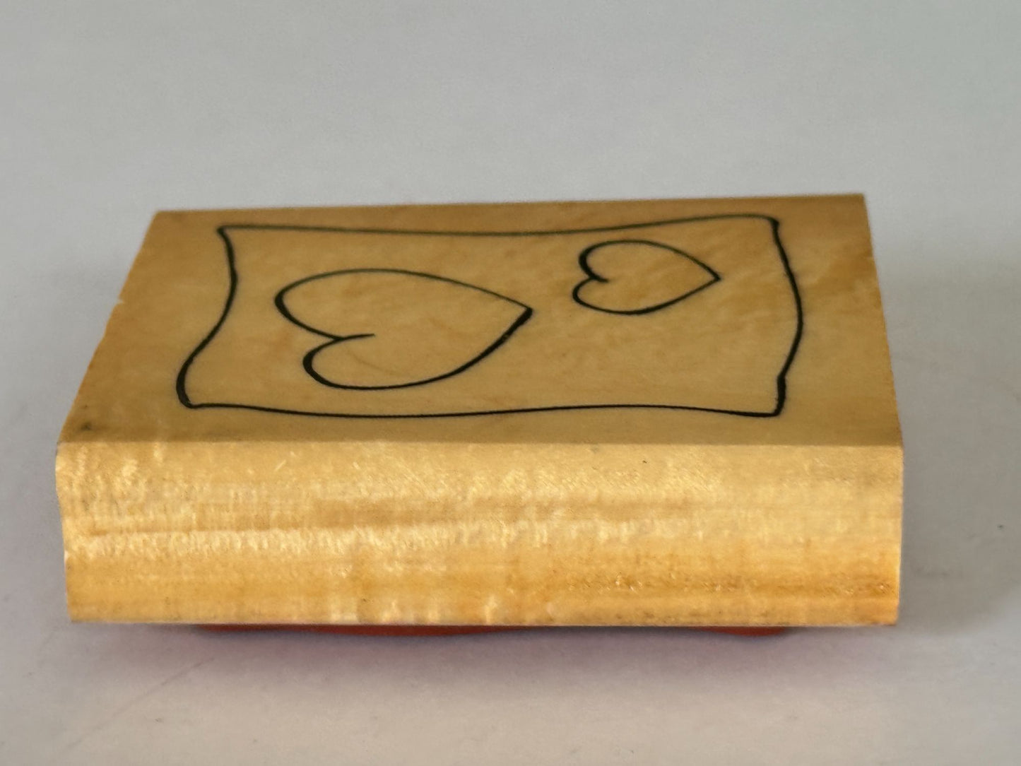 Anitas Rubber Stamp Hearts Crafting Love Anniversary Card Making Valentines Day