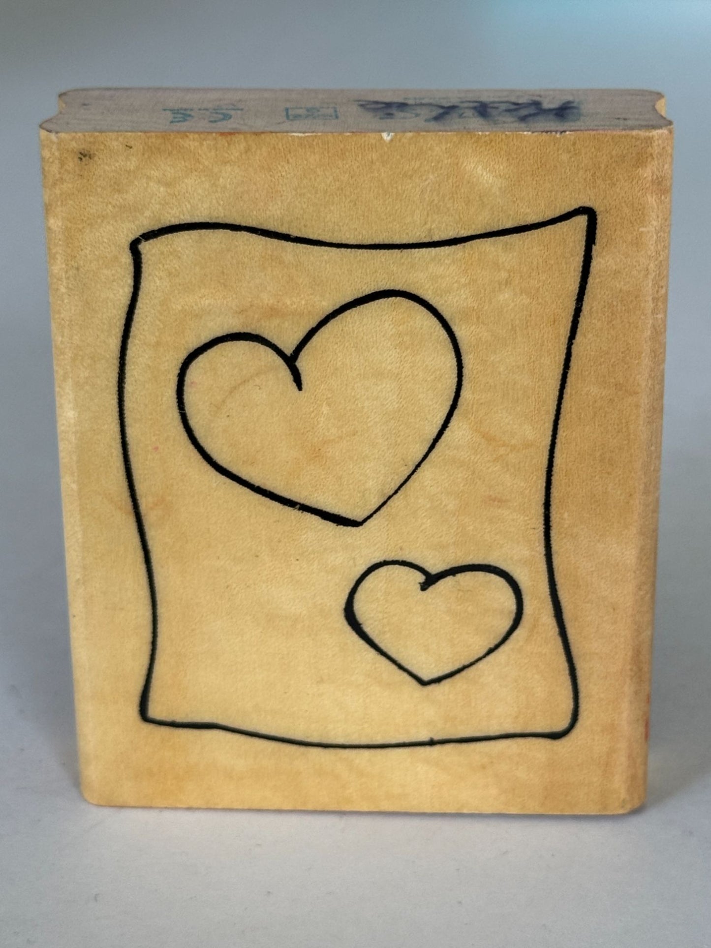 Anitas Rubber Stamp Hearts Crafting Love Anniversary Card Making Valentines Day