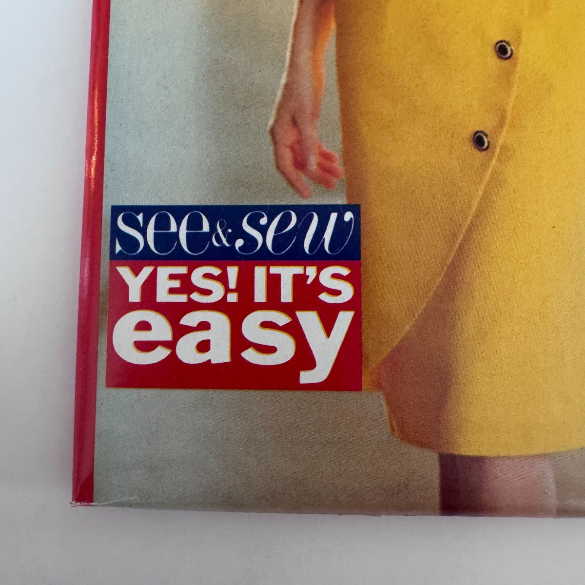Butterick Sewing Pattern 6882 Work Dress 90s Minimalist Fashion Easy 6-10 Uncut Vintage Career