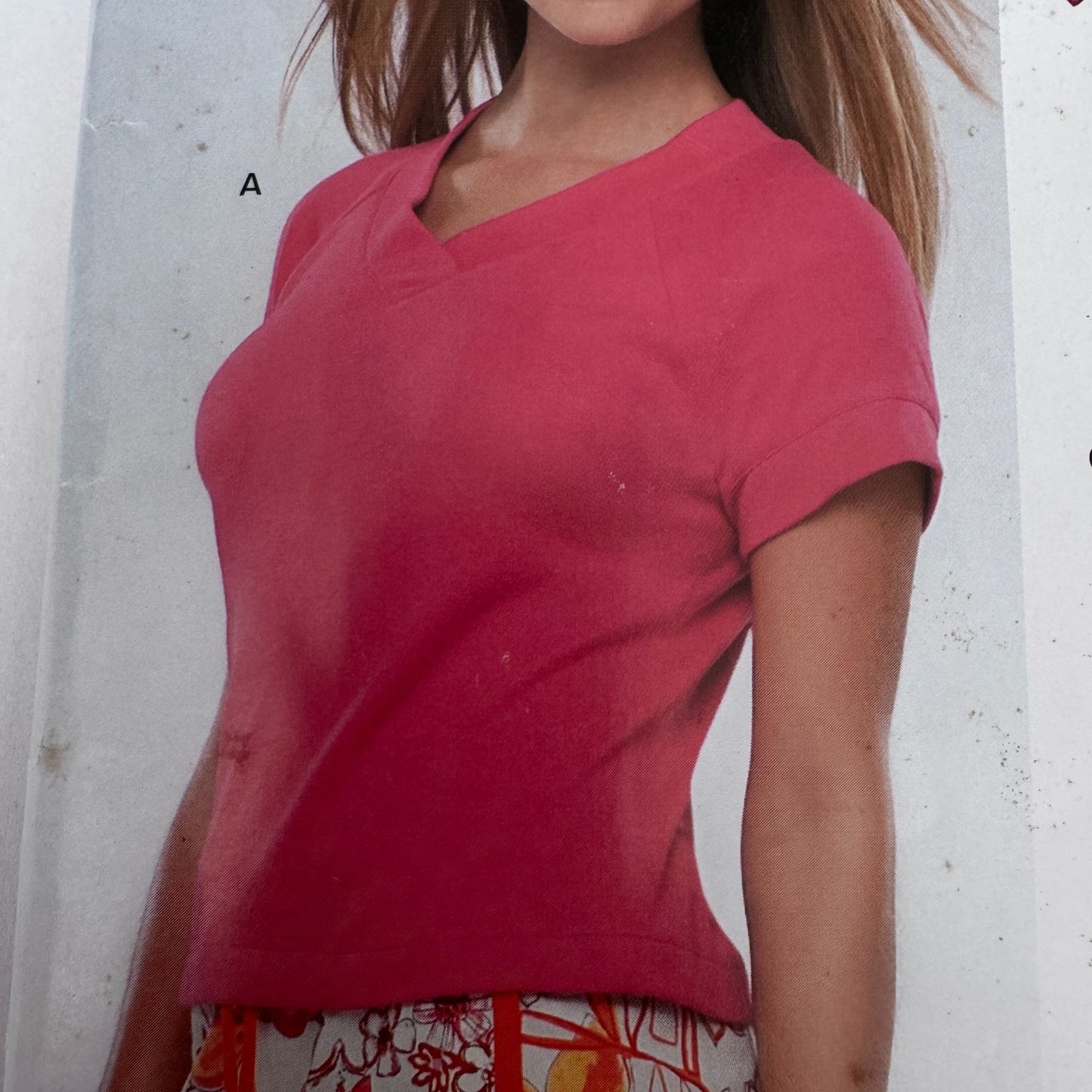 Simplicity Sewing Pattern 6358 Lounge Set Loungewear Tops Shorts Pants Y2K 8-18 Uncut Casual