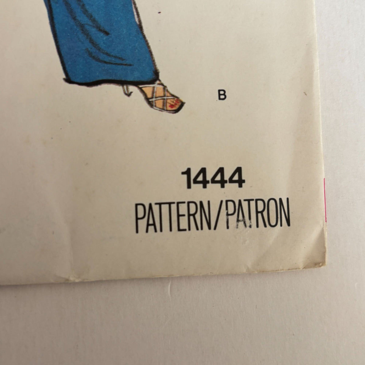 Vogue Paris Original Sewing Pattern 1444 Evening Dress Tunic Pants Emanuel Ungaro 12 Uncut