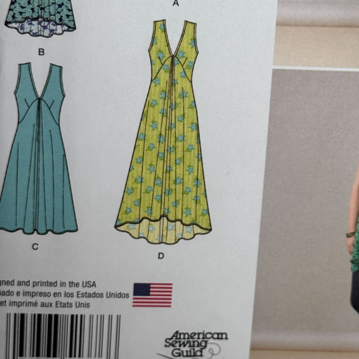Simplicity Sewing Pattern 1376 Dress Tunic Top Modern Casual Outfit 10-18 Uncut Leggings Jacket