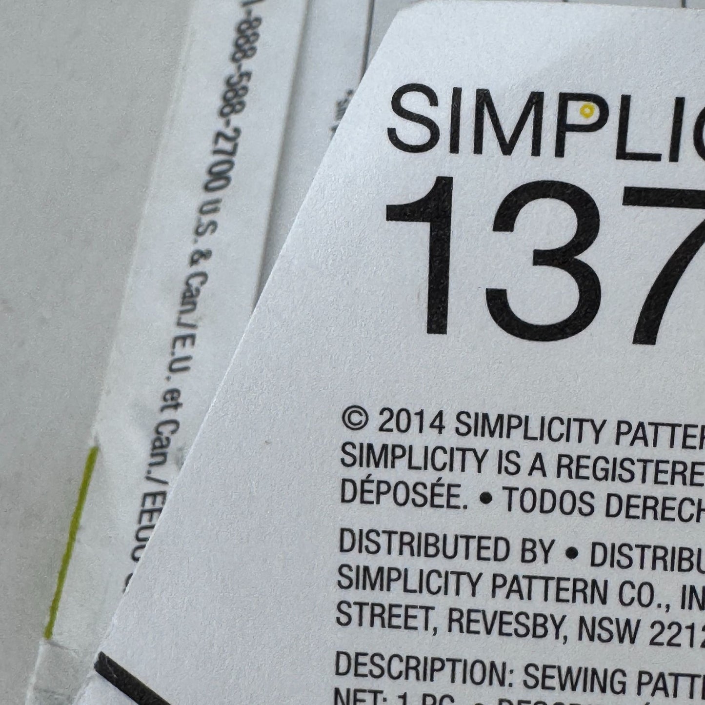 Simplicity Sewing Pattern 1376 Dress Tunic Top Modern Casual Outfit 10-18 Uncut Leggings Jacket