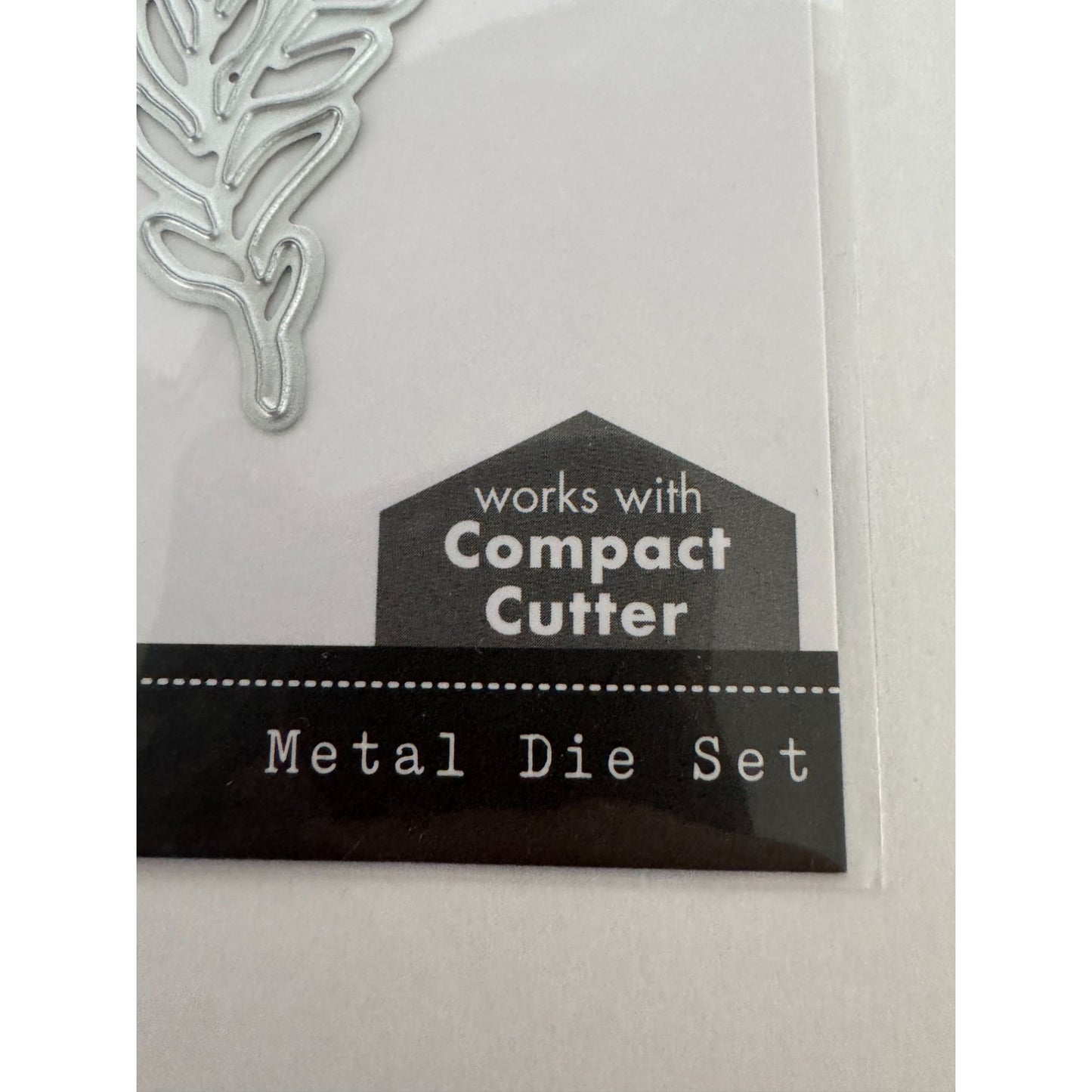 Hero Arts Fancy Dies Amazing Word Metal Die Set Flower Paper Crafts Cardmaking