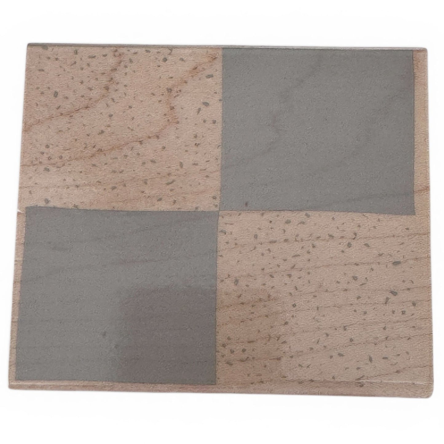 Hero Arts Rubber Stamp Solid Blocks Textures Checkerboard Layered Background Geometric Cardmaking Paper Crafting