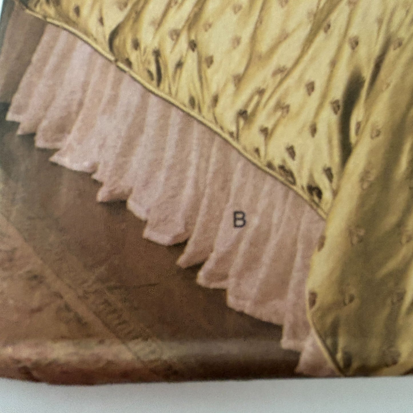 Vogue Decor Sewing Pattern V7921 Bedroom Duvet Cover Bed Skirt Sham Pillow Cover