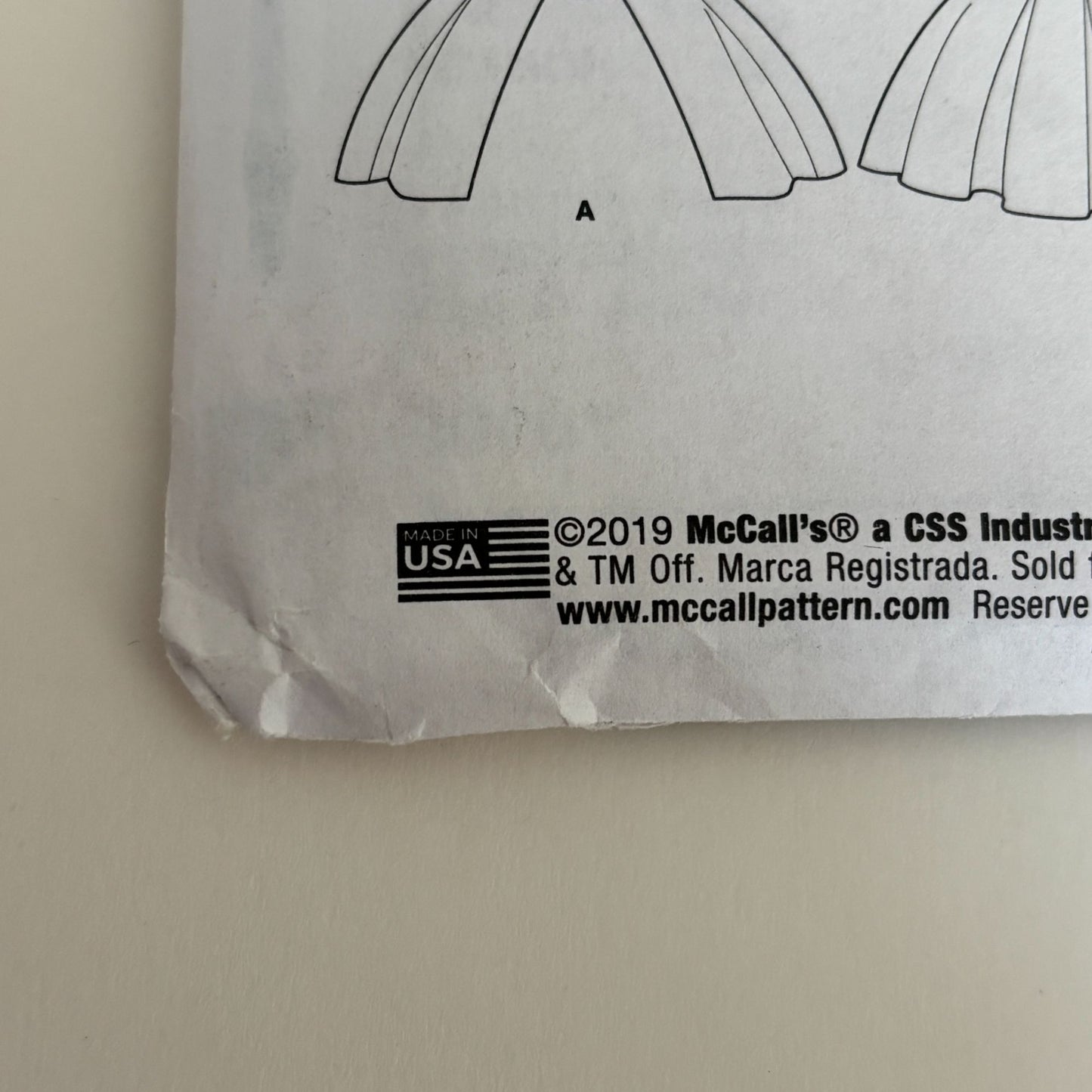 McCalls Sewing Pattern M7916 Outlander Costume Dress Caraco Jacket Pleated Full Skirt 14-22 Uncut