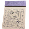 Cotton Way Season to Season Stitchery Embroidery Pattern Summer Country Charms