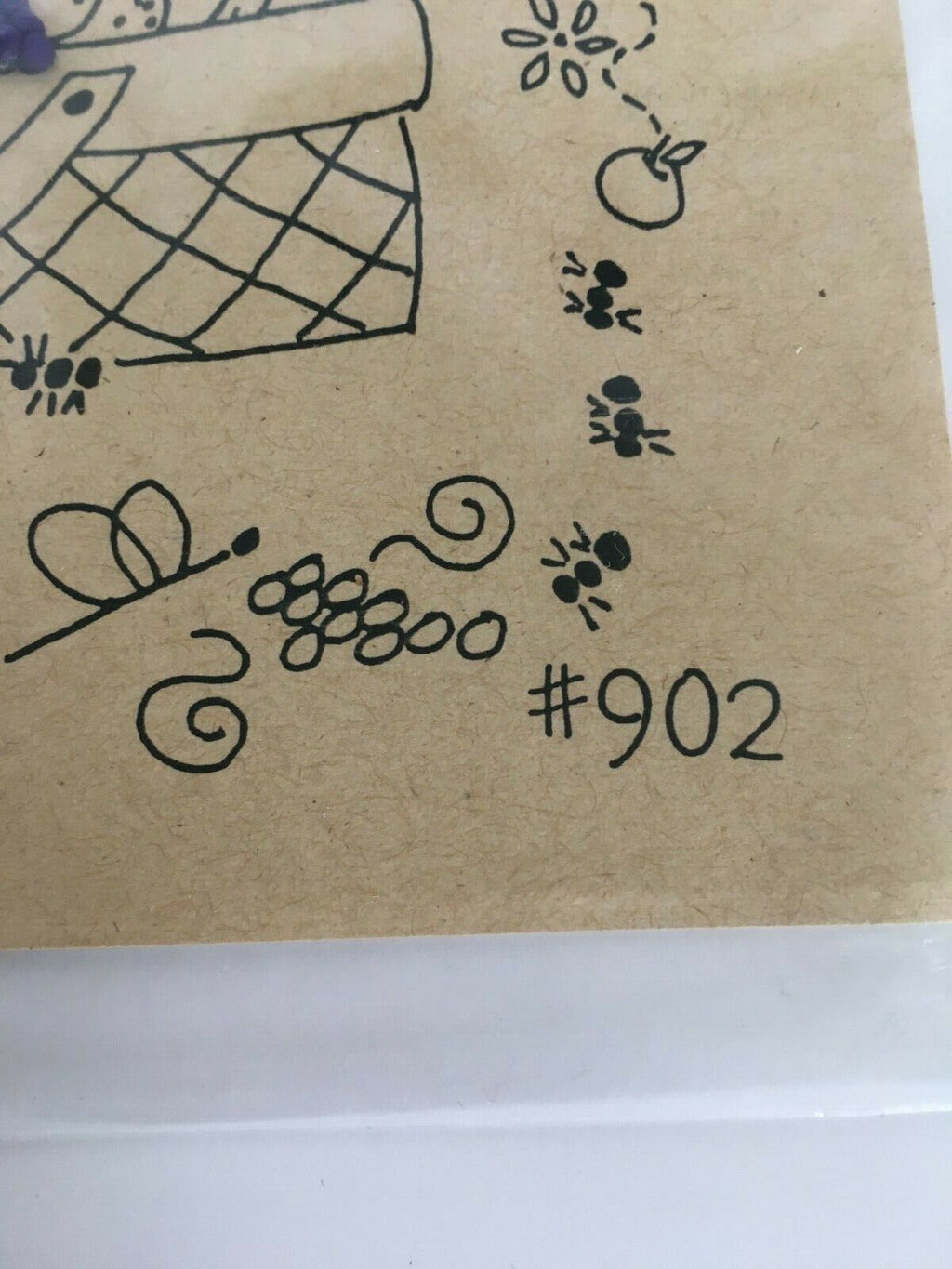 Cotton Way Season to Season Stitchery Embroidery Pattern Summer Country Charms