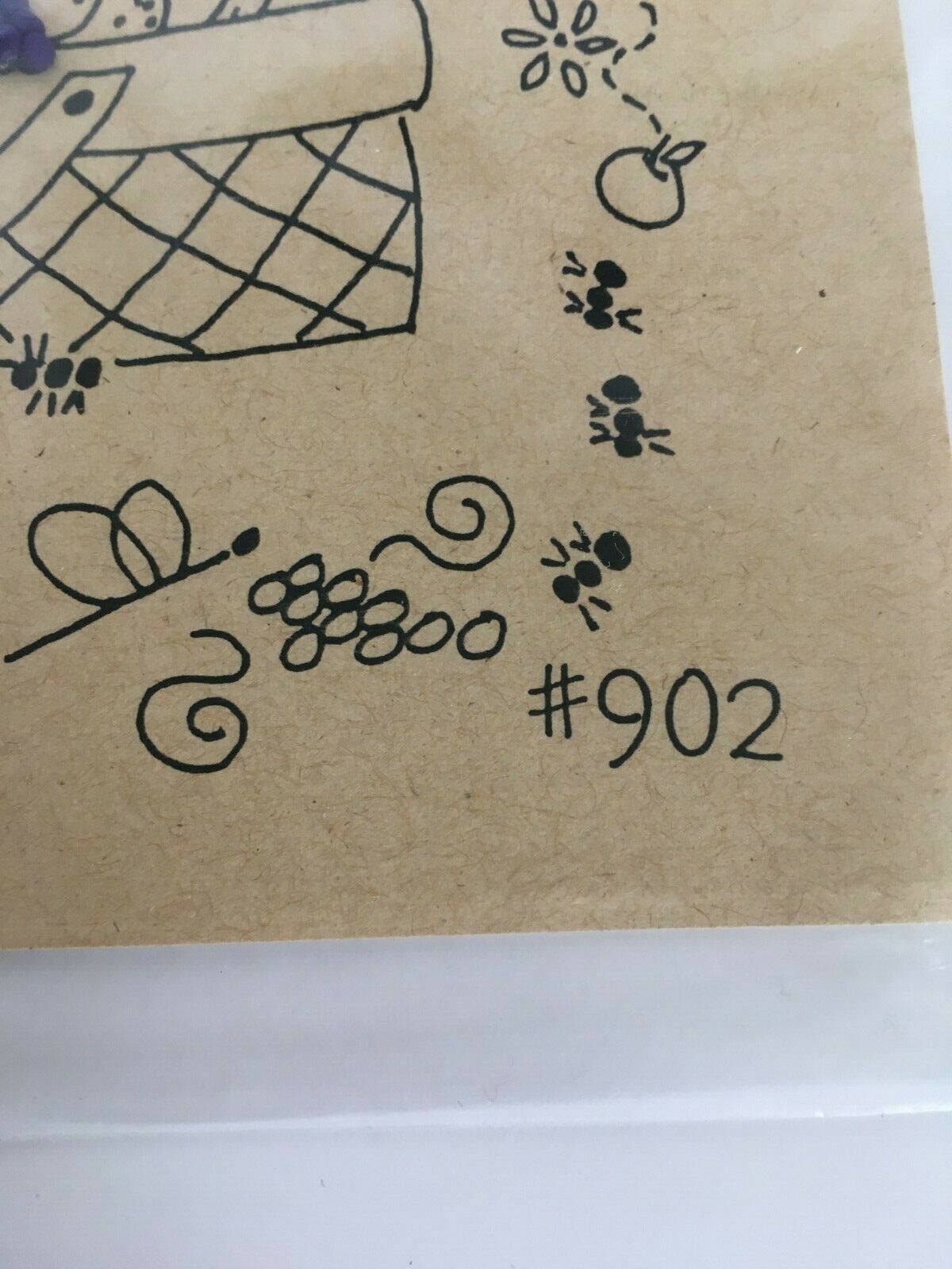 Cotton Way Season to Season Stitchery Embroidery Pattern Summer Country Charms