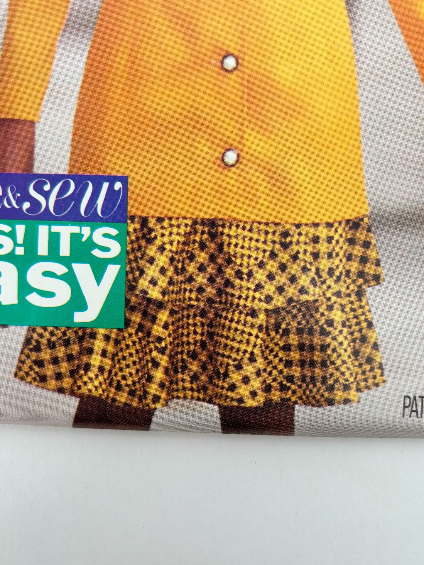 Butterick Sewing Pattern 6562 Career Outfit Work Blazer Skirt Easy 20 22 24 UC