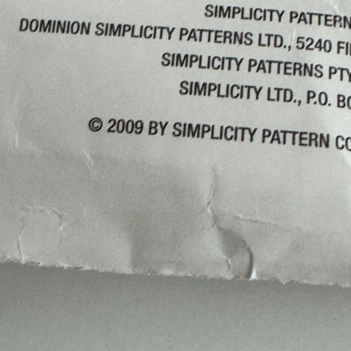 Simplicity Sewing Pattern 2474 Jacket Dress Top Pants Outfit Plus Size 20W-28W