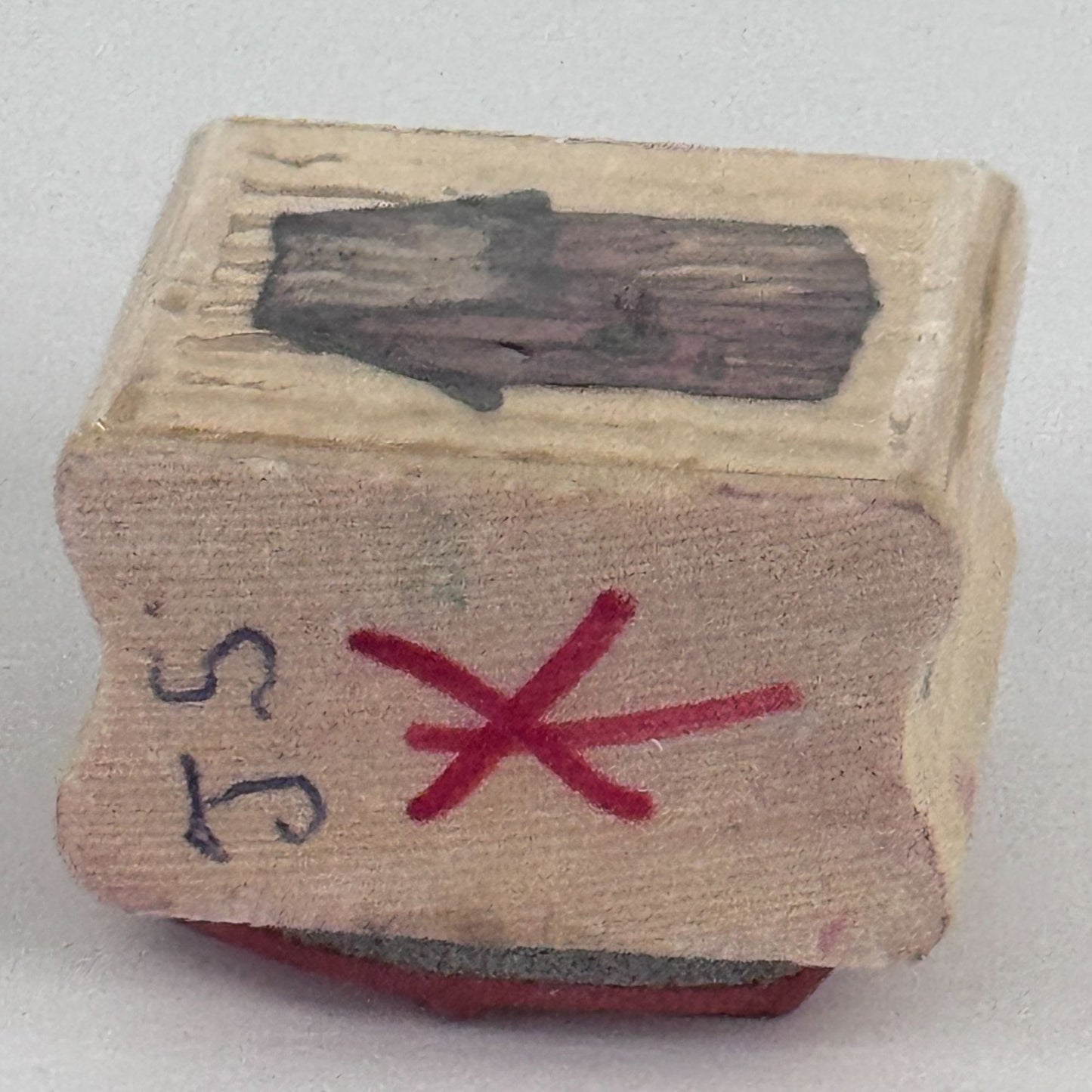 Holly Pond Hill Rubber Stamp Small Birdhouse Cardmaking Craft Uptown