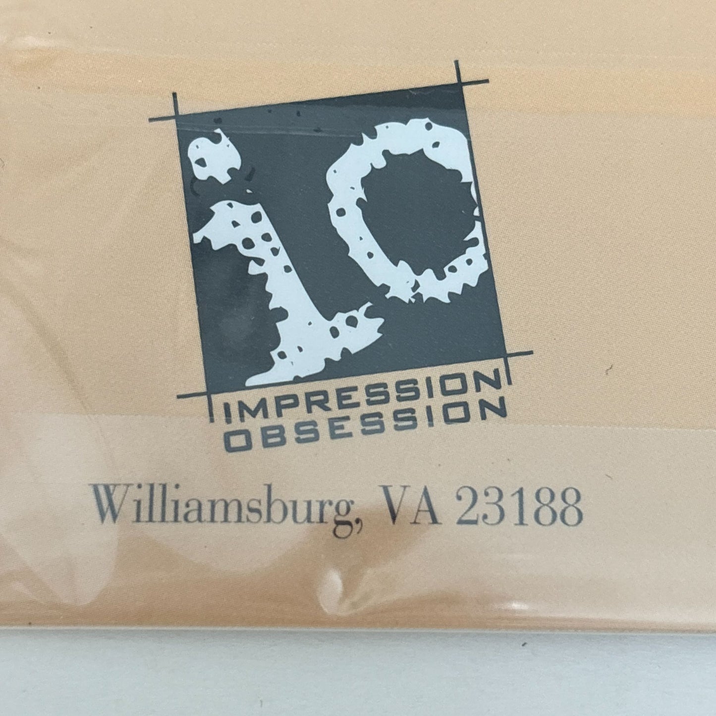 Impression Obsession Clear Rubber Stamps Birds Real Estate Sentiments Housewarming Cardmaking Words We Moved