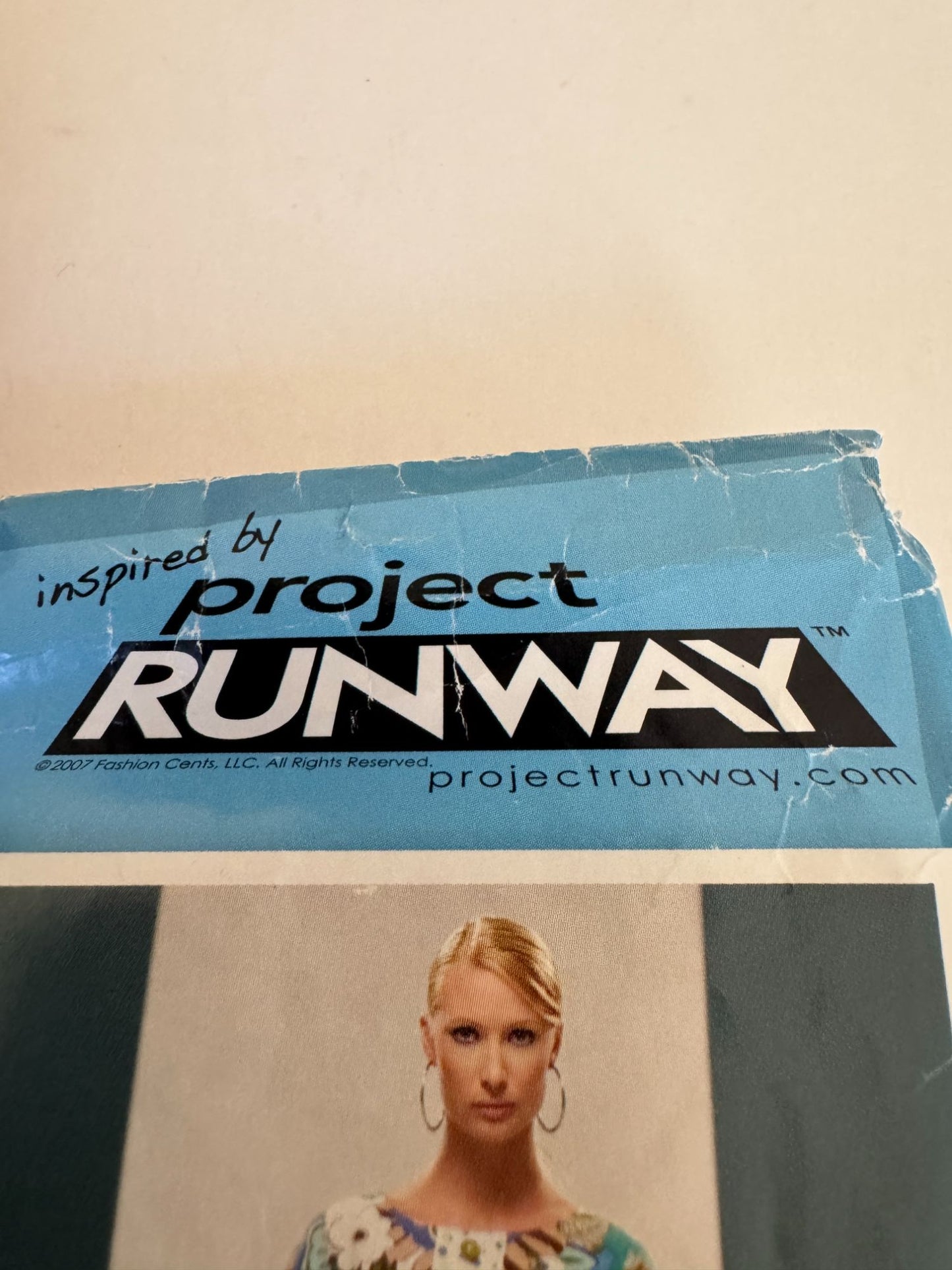 Simplicity Sewing Pattern 2995 Mod Shift Dress Retro Modern Project Runway 4-12