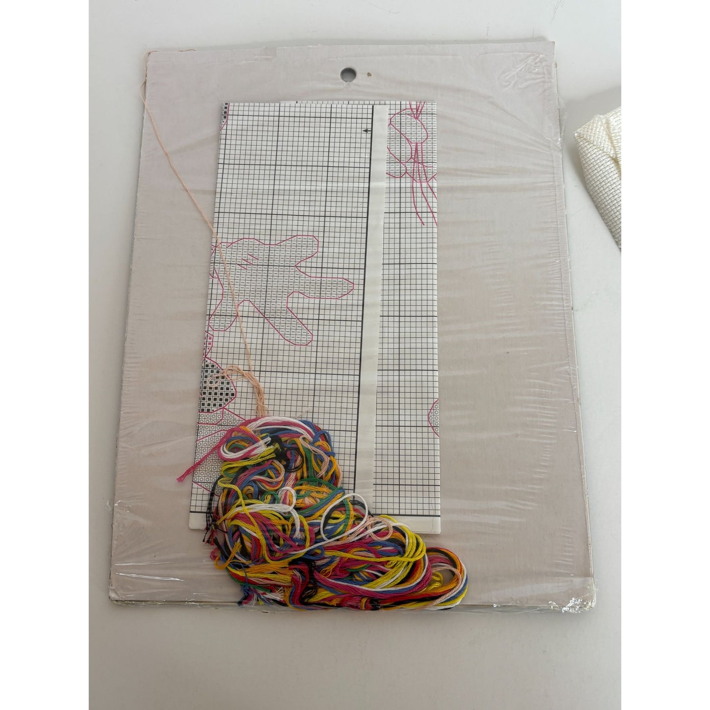Disney Cross Stitch Kit Mickey Mouse with Balloons Cross Stitch Pattern 36001