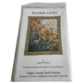 Osage County Quilt Factory Pattern Prairie Light Wall Hanging Virginia Robertson