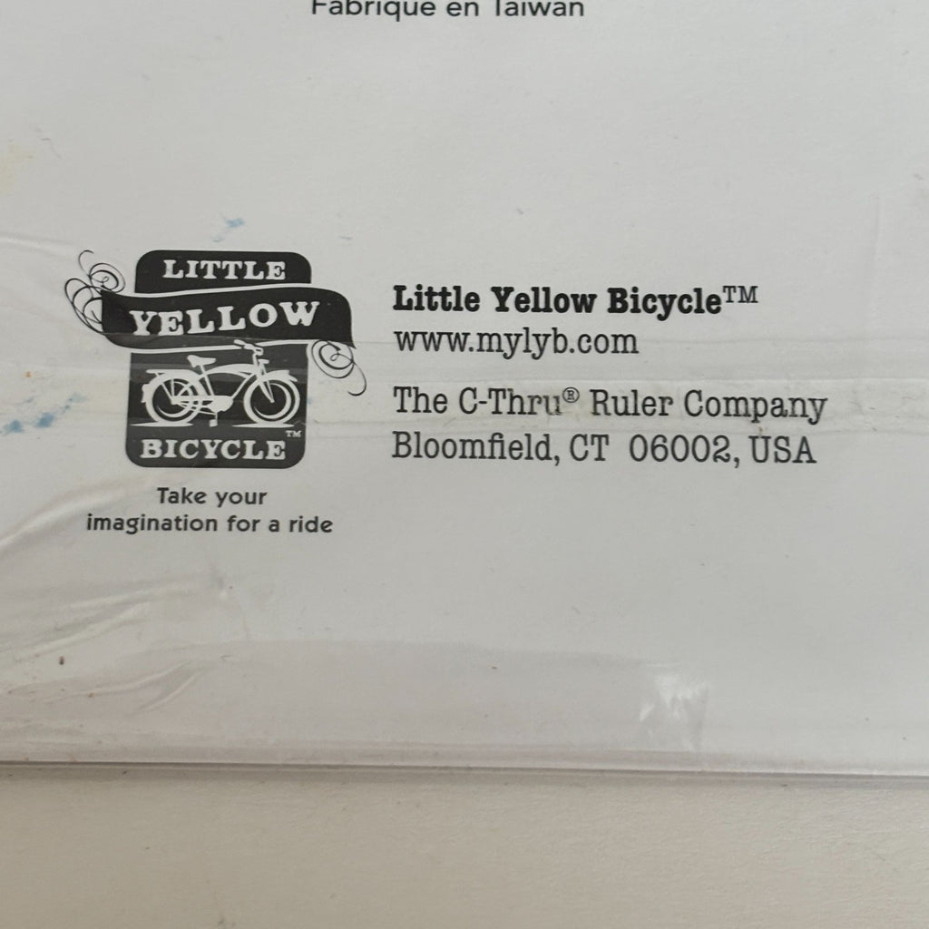 Little Yellow Bicycle Clear Stamp Set Baby Safari Boy Frog Lion Cardmaking Craft Monkey