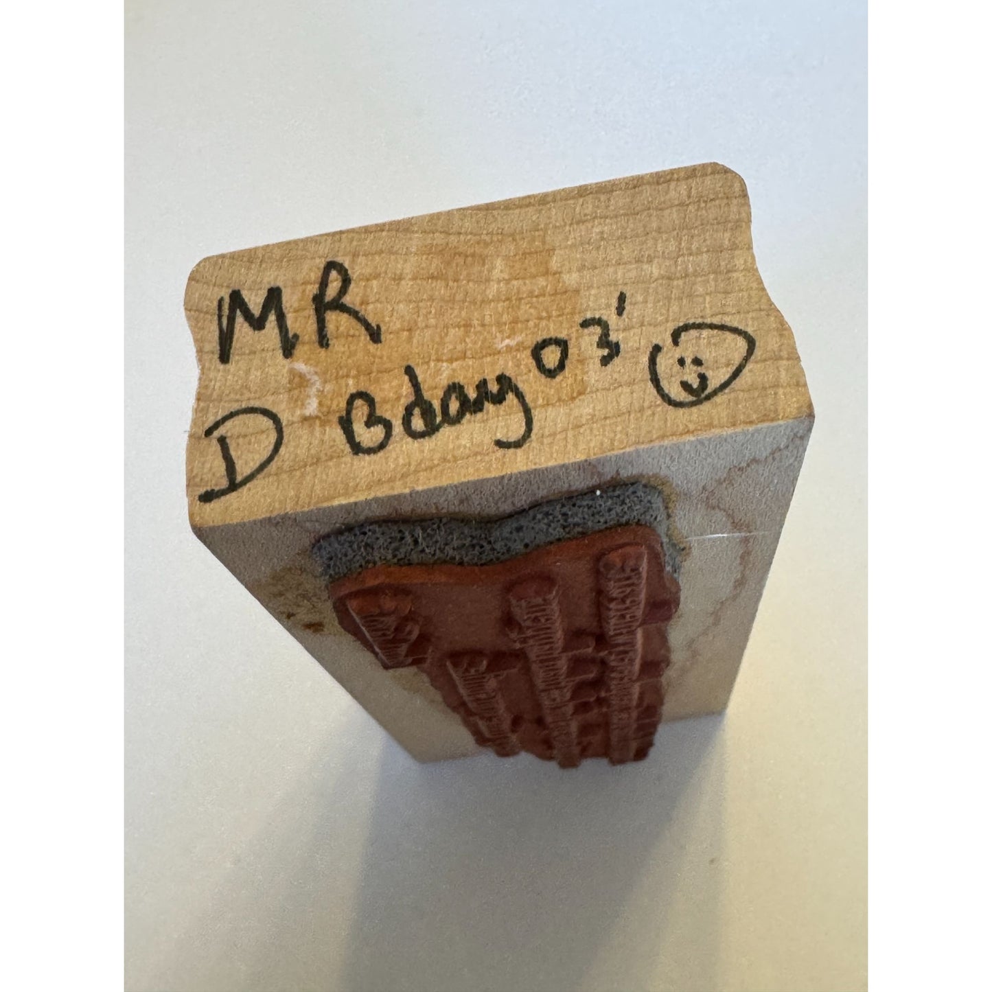Penny Black Rubber Stamp Some Of The Best People John Ciardi Quote Poet Words
