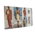 Butterick Sewing Pattern 4502 Jacket Top Skirt Pants Essence Collection 20-24 UC