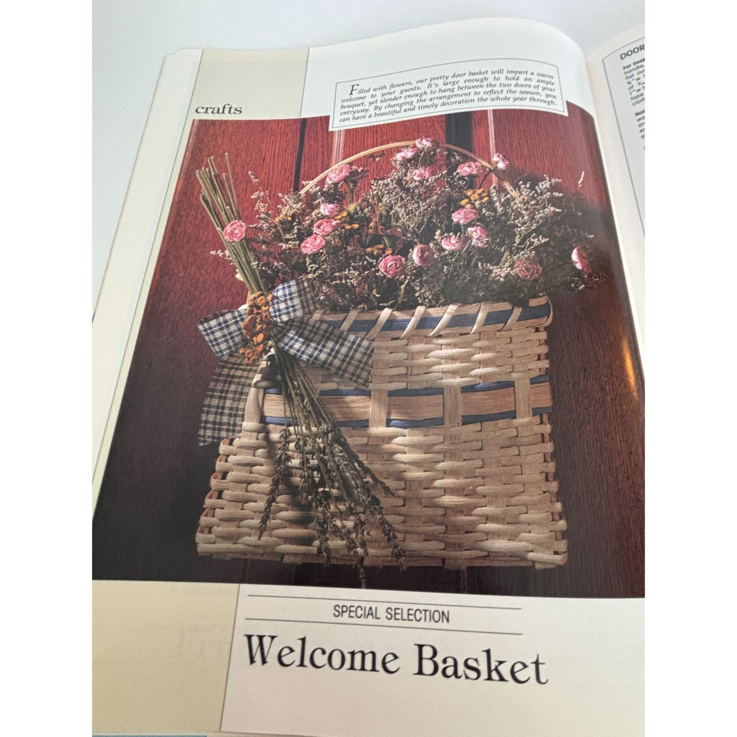 Leisure Arts Magazine August 1993 Knit Crochet Baby Preemie Hats Caps Rooster