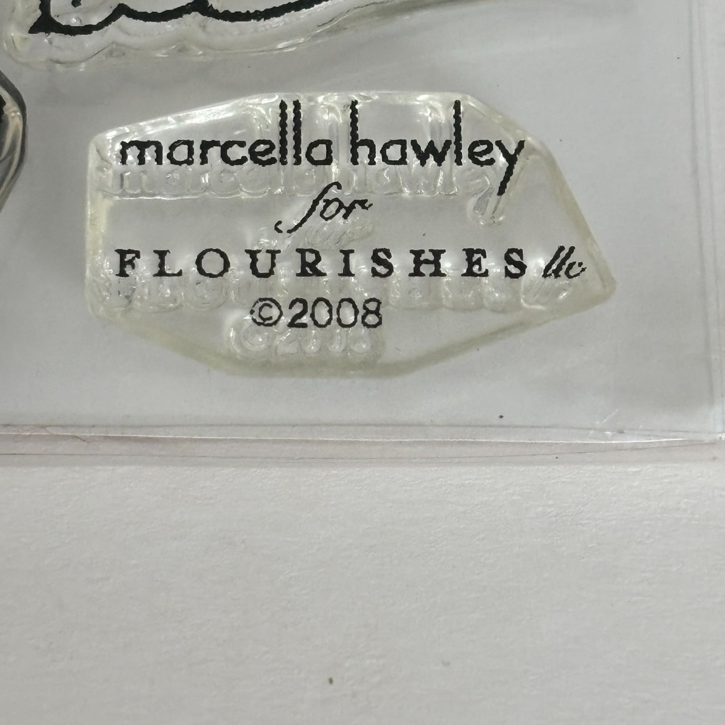 Flourishes Clear Stamps Set Home Tweet Home Birdhouse Birds Cardmaking House Nature Spring Tree