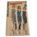 Butterick Sewing Pattern 3114 Womens Proportioned Jumper 16 Bust 36 Vintage UC