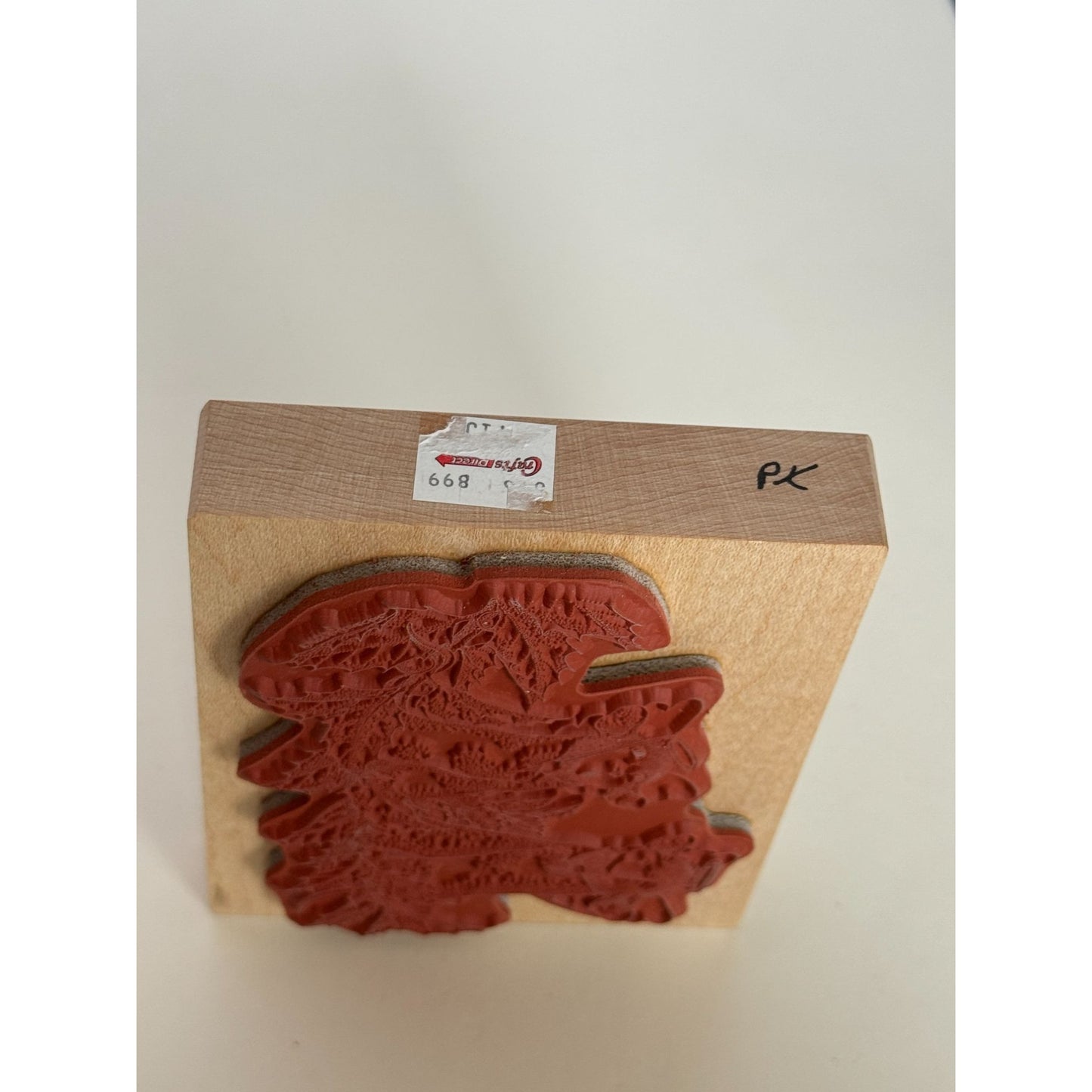 Stampa Rosa House Mouse Rubber Stamp Angel Delights Christmas Pageant Holiday