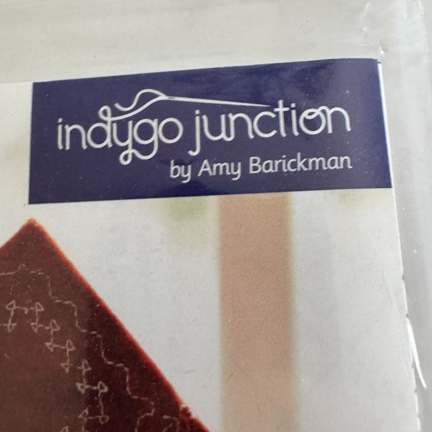 Indygo Junction Sewing Pattern IJ905 Cleverly Stitched Cases Clutch Phone Pouch