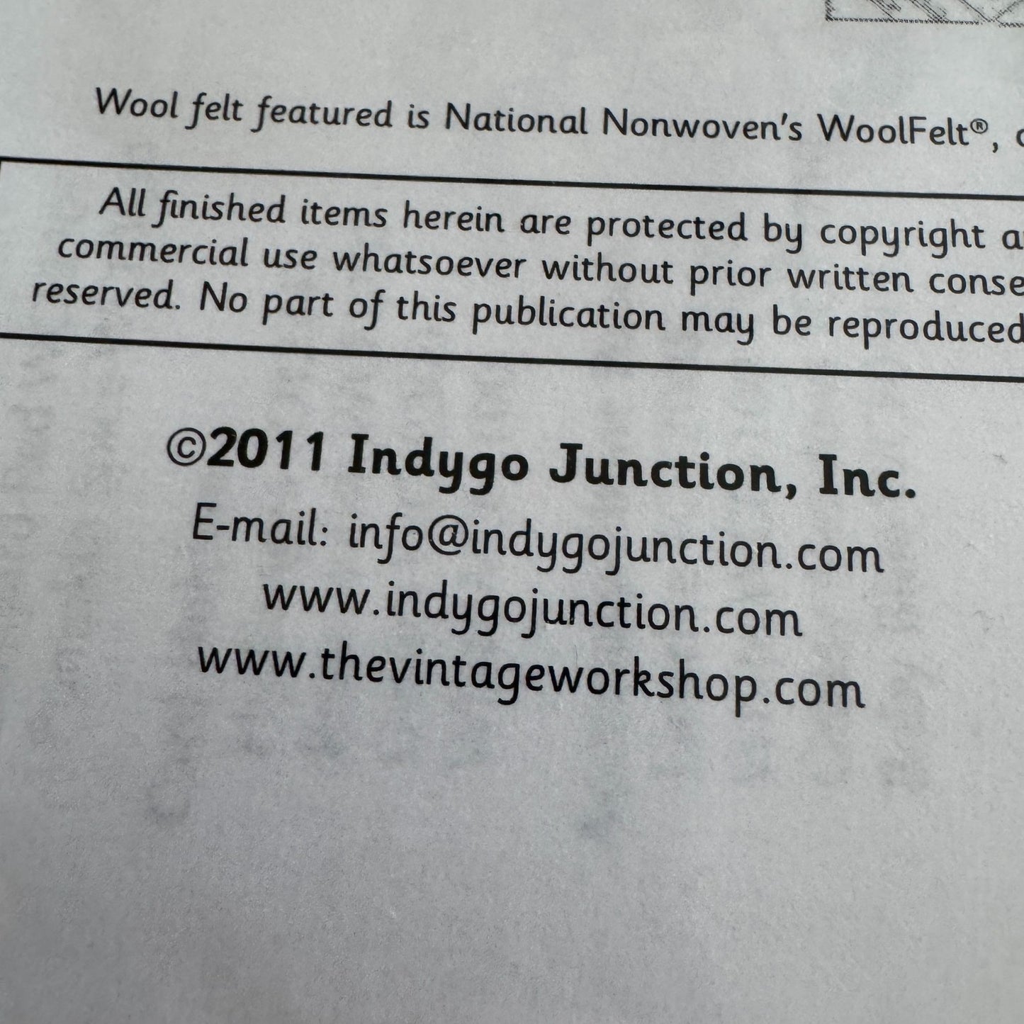Indygo Junction Sewing Pattern IJ905 Cleverly Stitched Cases Clutch Phone Pouch