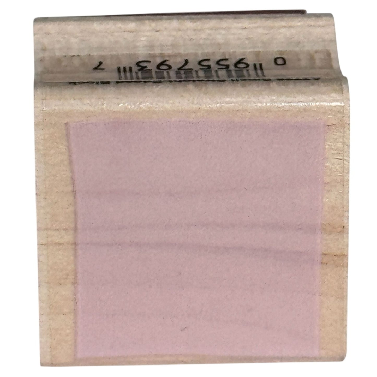 Hero Arts Rubber Stamp Small Straight Edged Square Shadow Cardmaking Shape Craft Scrapbooking Journaling