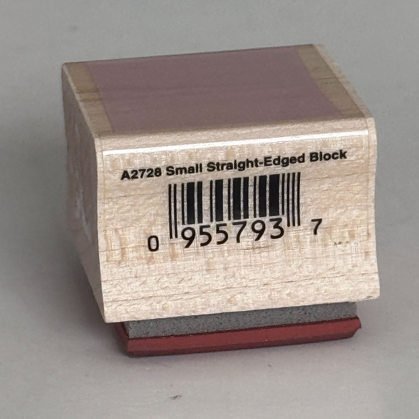 Hero Arts Rubber Stamp Small Straight Edged Square Shadow Cardmaking Shape Craft Scrapbooking Journaling